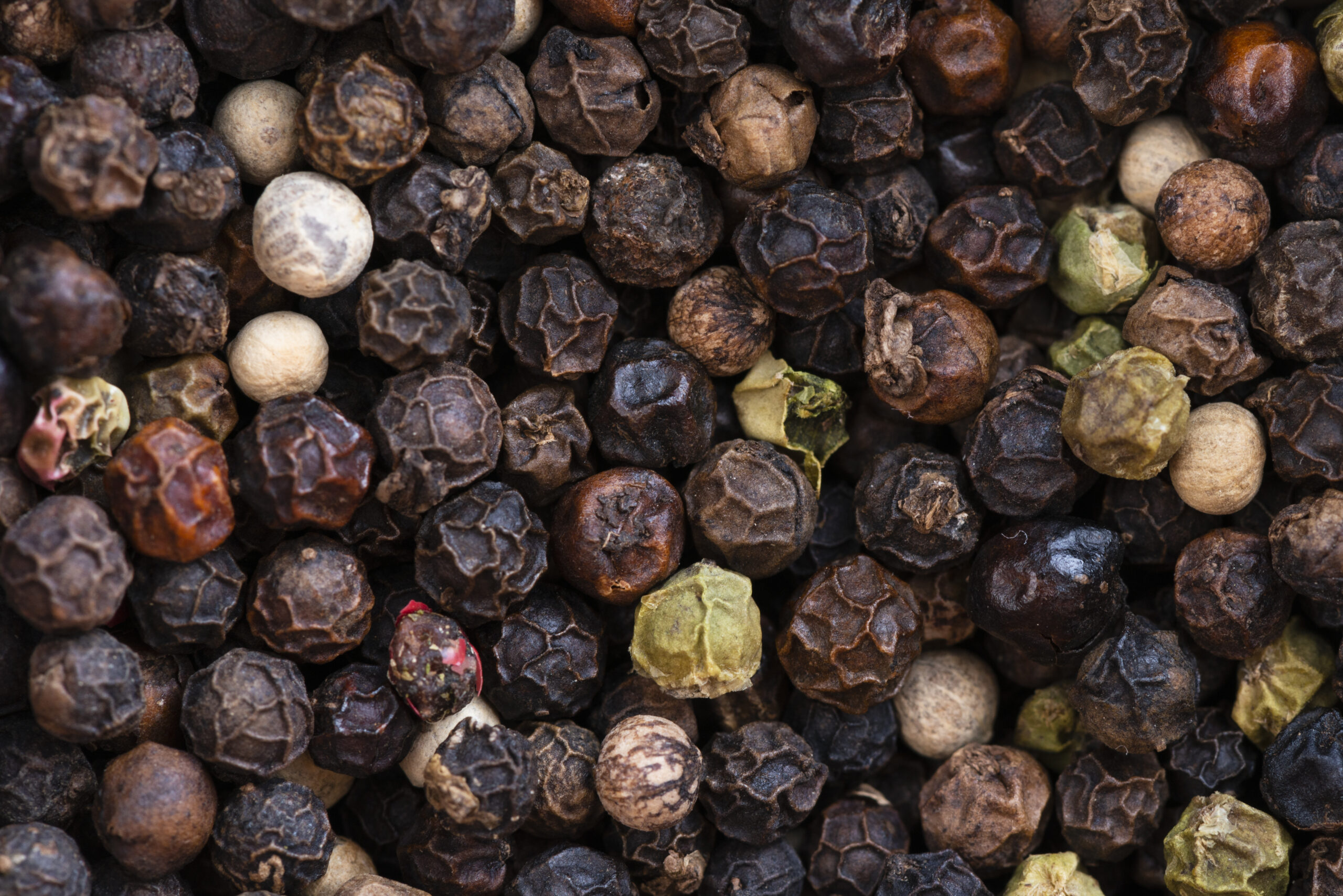 Black Pepper