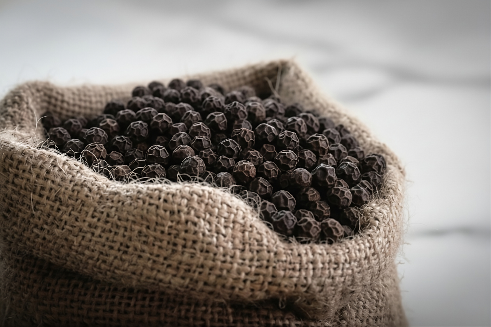 Indian Black Pepper