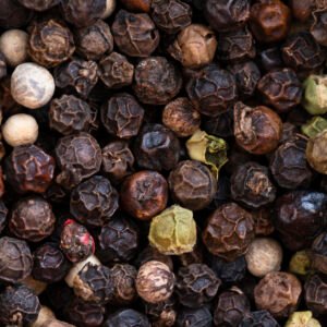 Indian Black Pepper